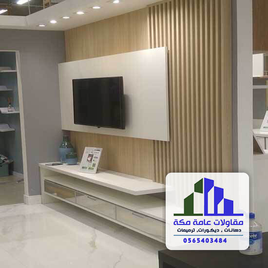 بديل الخشب WPC في مكه حي الهجرة